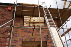 multiple storey extensions Marcross