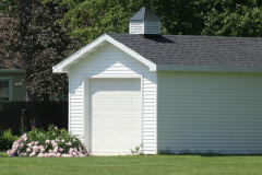 Marcross outbuilding construction costs